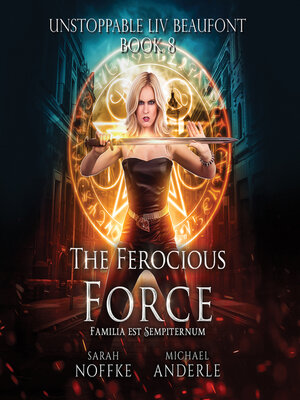 cover image of The Ferocious Force